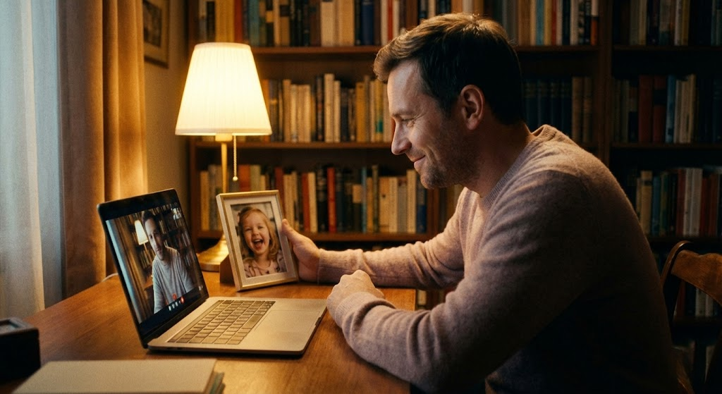 Beyond the Photo Album: How to Build a Living Digital Time Capsule for Your Family