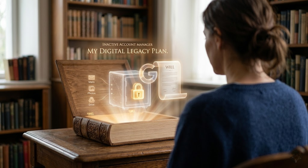 What Happens to Your Data When You Are Gone? A Guide to Digital Legacy