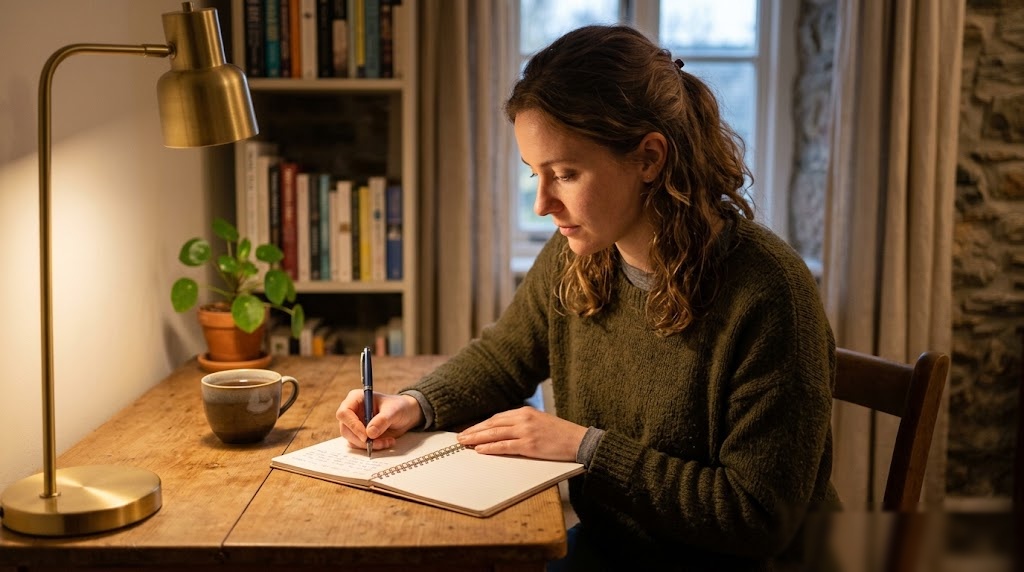 Why Did You Start? You Wrote It Down. Here It Is.