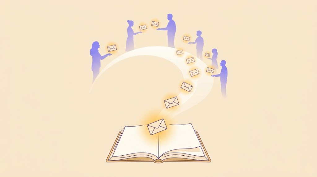 A lifetime of understanding, preserved and delivered to the people who will need it